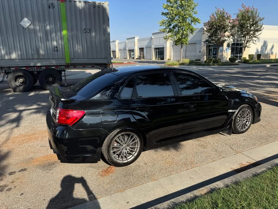 2014 Subaru Impreza WRX 3rd Gen - Image 8 of 19