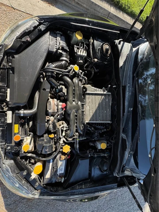 2014 Subaru Impreza WRX 3rd Gen - Image 19 of 19