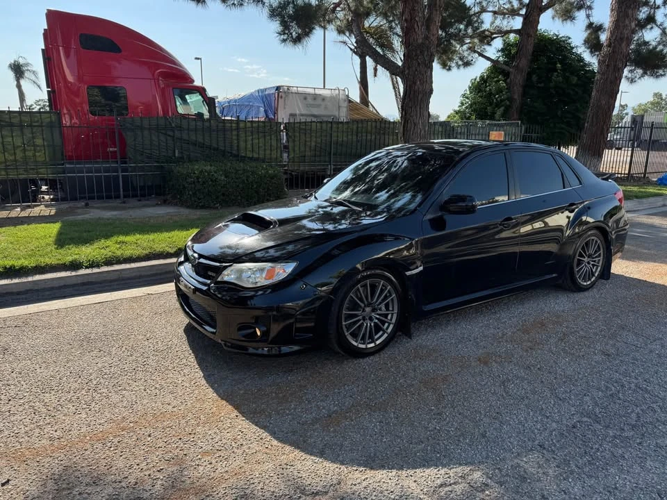 2014 Subaru Impreza WRX 3rd Gen - Image 2 of 19