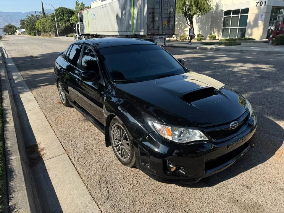 2014 Subaru Impreza WRX 3rd Gen - Image 11 of 19