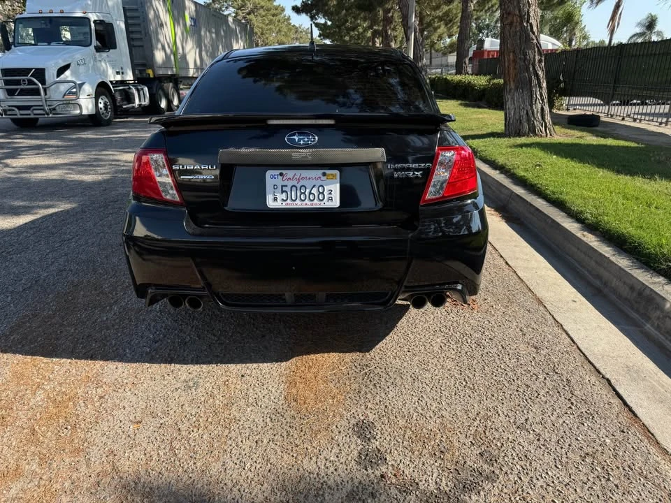 2014 Subaru Impreza WRX 3rd Gen - Image 6 of 19