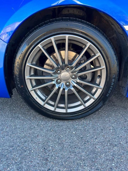 2014 Subaru Impreza WRX 3rd Gen - Image 5 of 10