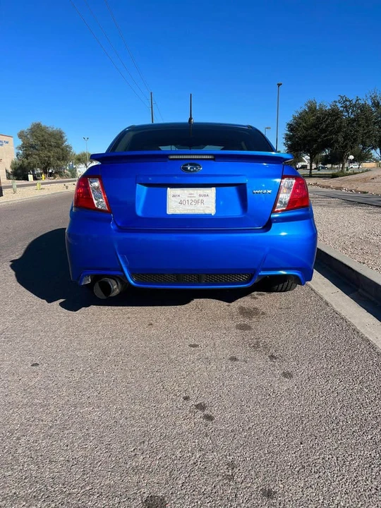 2014 Subaru Impreza WRX 3rd Gen - Image 10 of 10