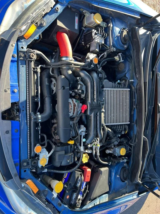 2014 Subaru Impreza WRX 3rd Gen - Image 6 of 10