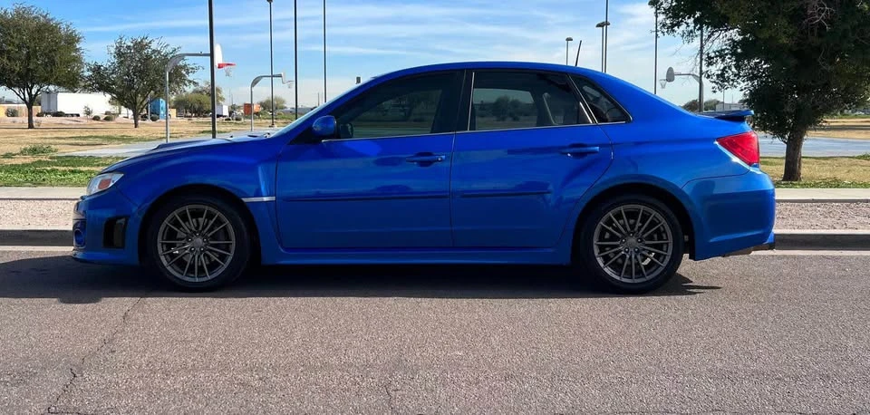 2014 Subaru Impreza WRX 3rd Gen - Image 3 of 10