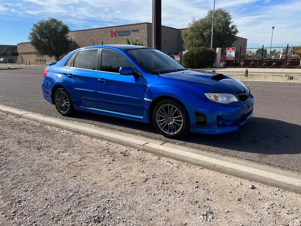 2014 Subaru Impreza WRX 3rd Gen - Image 2 of 10