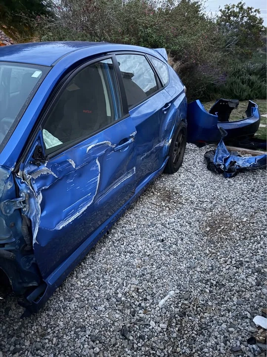2014 Subaru Impreza WRX 3rd Gen - Image 2 of 15