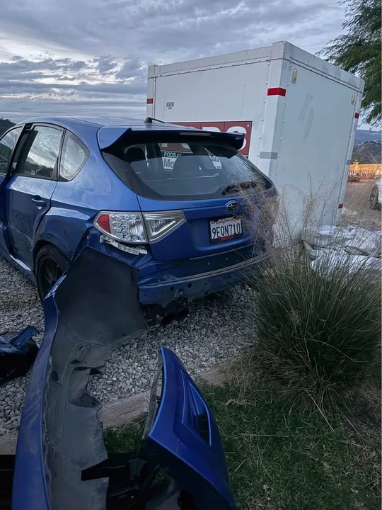 2014 Subaru Impreza WRX 3rd Gen - Image 4 of 15