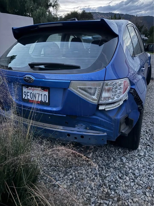 2014 Subaru Impreza WRX 3rd Gen - Image 5 of 15