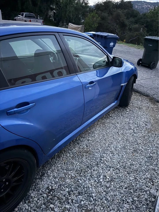 2014 Subaru Impreza WRX 3rd Gen - Image 7 of 15