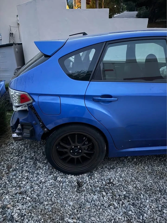 2014 Subaru Impreza WRX 3rd Gen - Image 6 of 15