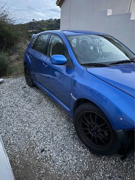 2014 Subaru Impreza WRX 3rd Gen - Image 8 of 15