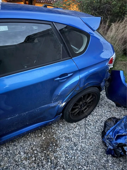 2014 Subaru Impreza WRX 3rd Gen - Image 3 of 15