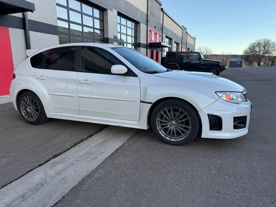 2014 Subaru Impreza WRX 3rd Gen - Image 5 of 17