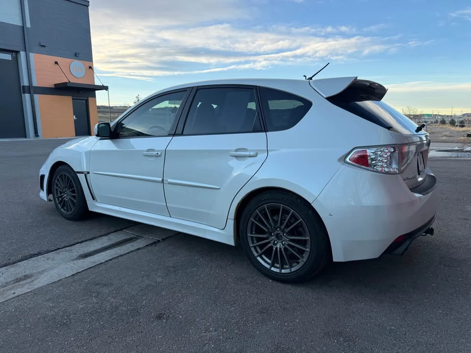 2014 Subaru Impreza WRX 3rd Gen - Image 2 of 17