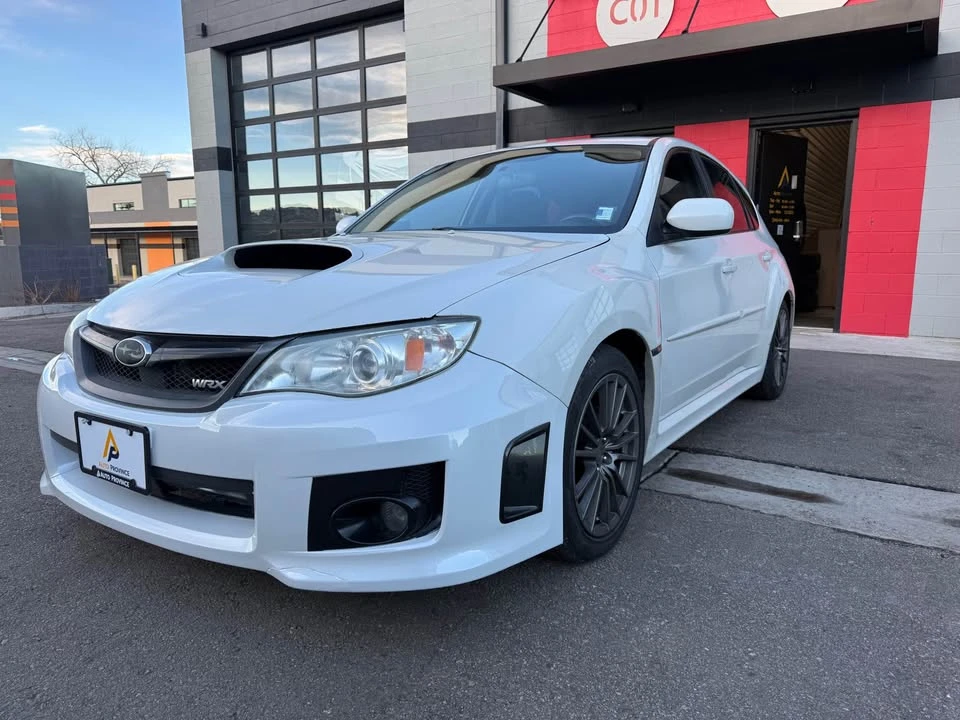2014 Subaru Impreza WRX 3rd Gen - Image 8 of 17