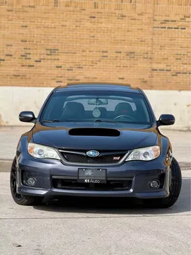 2014 Subaru WRX STI Limited
