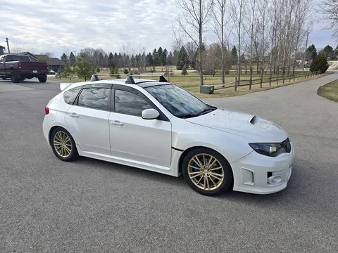 2014 Subaru WRX