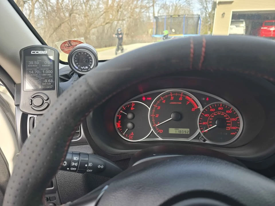 2014 Subaru Impreza WRX 3rd Gen - Image 9 of 19