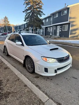 2014 Subaru WRX