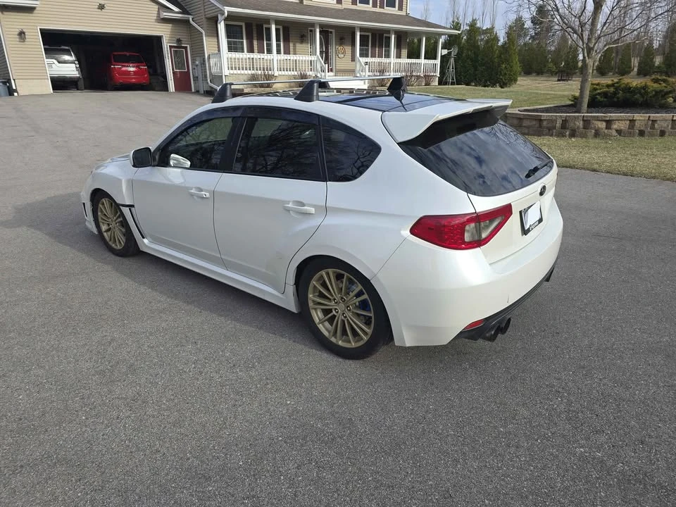 2014 Subaru Impreza WRX 3rd Gen - Image 4 of 19