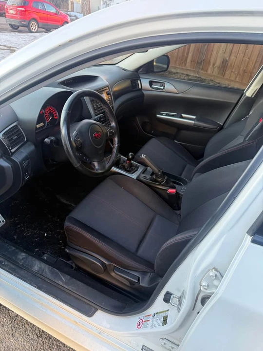 2014 Subaru Impreza WRX 3rd Gen - Image 4 of 12