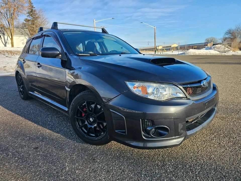 2014 Subaru Impreza WRX 3rd Gen - Image 3 of 16