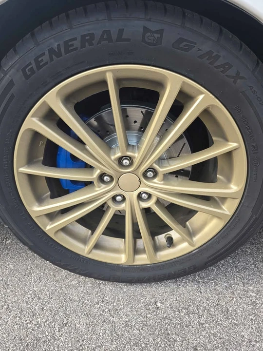 2014 Subaru Impreza WRX 3rd Gen - Image 19 of 19