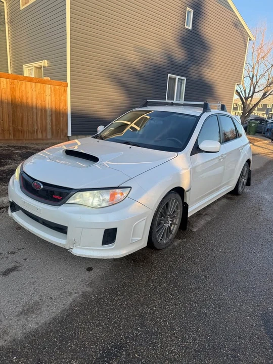 2014 Subaru Impreza WRX 3rd Gen - Image 5 of 12