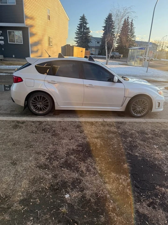 2014 Subaru Impreza WRX 3rd Gen - Image 10 of 12