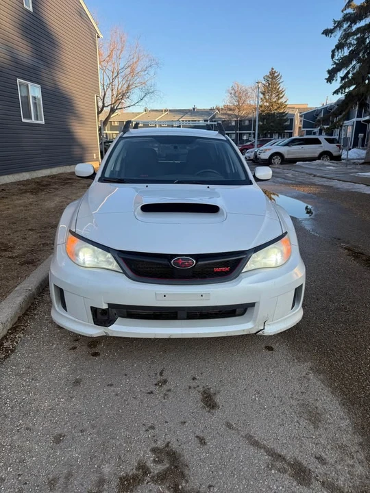 2014 Subaru Impreza WRX 3rd Gen - Image 3 of 12