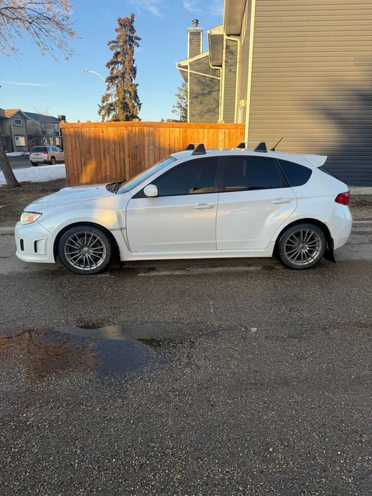 2014 Subaru Impreza WRX 3rd Gen - Image 9 of 12