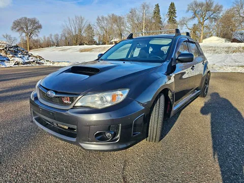 2014 Subaru WRX