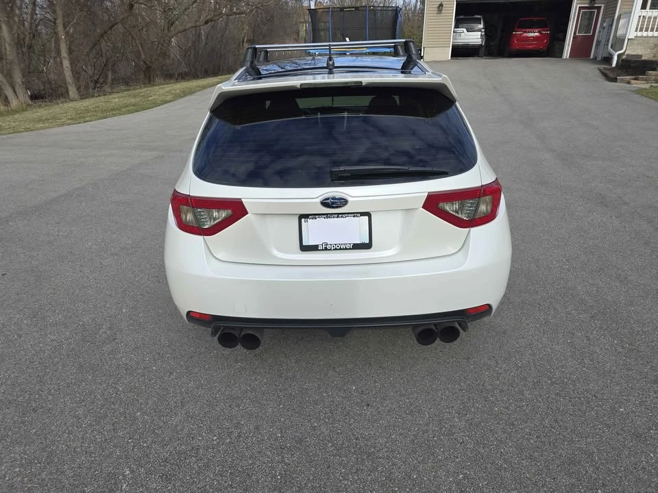 2014 Subaru Impreza WRX 3rd Gen - Image 3 of 19