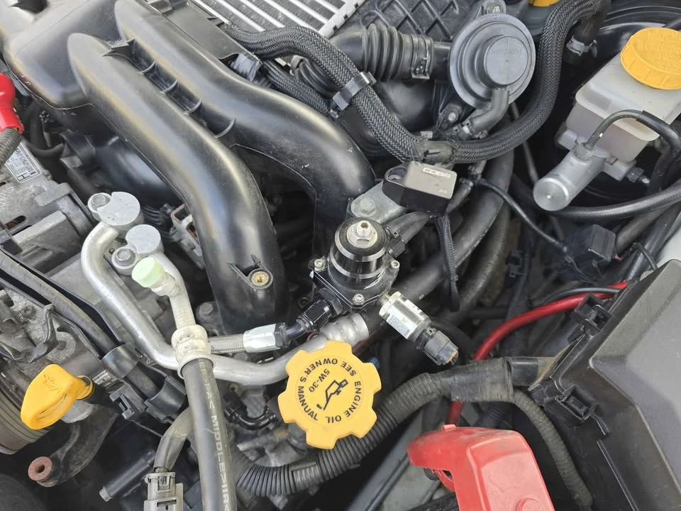 2014 Subaru Impreza WRX 3rd Gen - Image 11 of 19