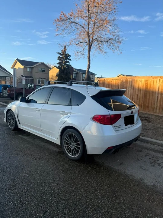 2014 Subaru Impreza WRX 3rd Gen - Image 12 of 12