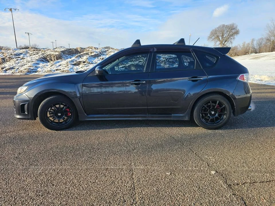 2014 Subaru Impreza WRX 3rd Gen - Image 8 of 16
