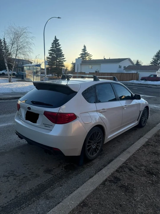 2014 Subaru Impreza WRX 3rd Gen - Image 7 of 12