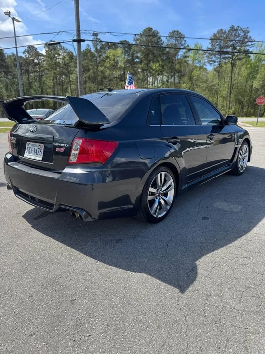 2014 Subaru Impreza WRX 3rd Gen - Image 6 of 9