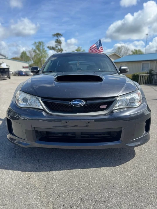 2014 Subaru Impreza WRX 3rd Gen - Image 3 of 9