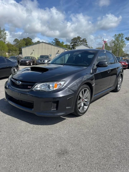 2014 Subaru Impreza WRX 3rd Gen - Image 4 of 9