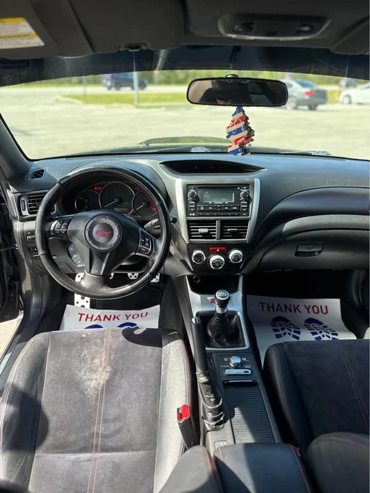 2014 Subaru Impreza WRX 3rd Gen - Image 8 of 9