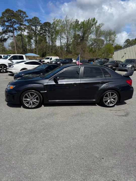 2014 Subaru Impreza WRX 3rd Gen - Image 5 of 9