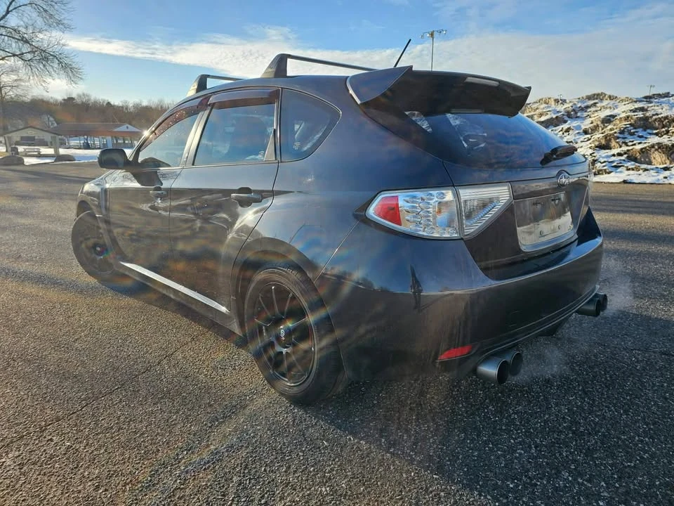 2014 Subaru Impreza WRX 3rd Gen - Image 8 of 17