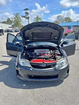 2014 Subaru WRX STI