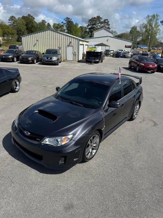 2014 Subaru Impreza WRX 3rd Gen - Image 2 of 9