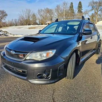 2014 Subaru WRX