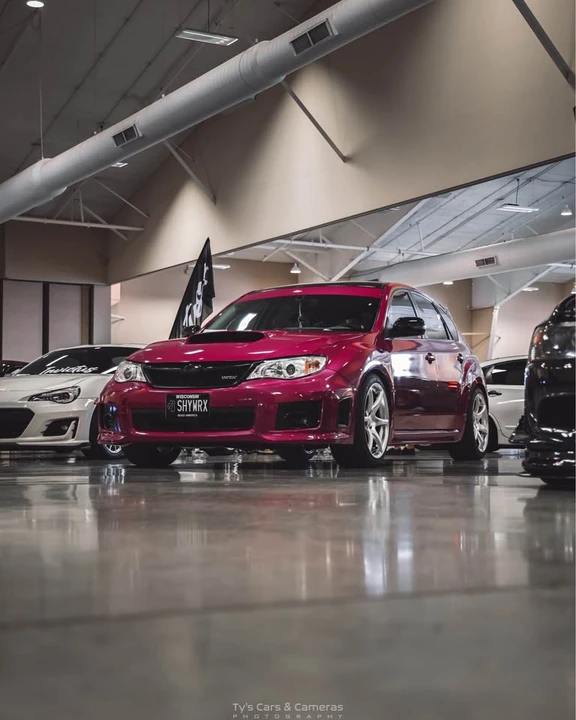 2014 Subaru Impreza WRX 3rd Gen - Image 8 of 8