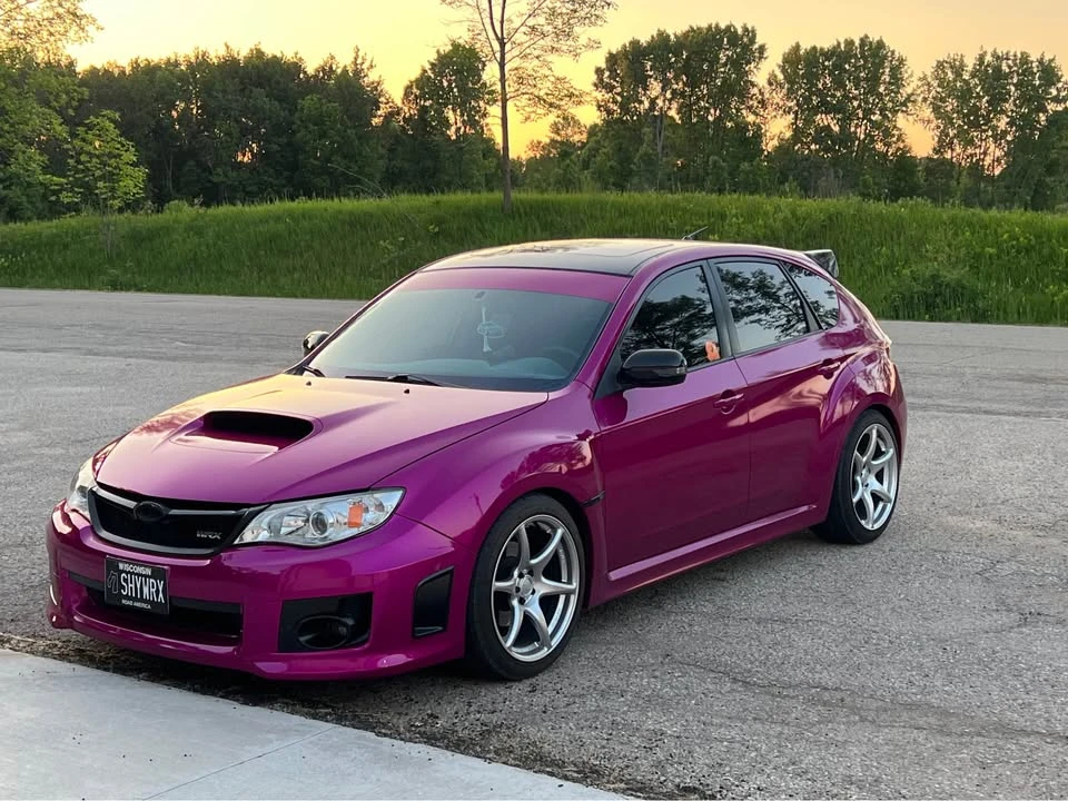 2014 Subaru Impreza WRX 3rd Gen - Image 5 of 8