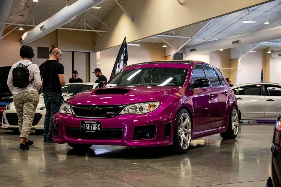 2014 Subaru Impreza WRX 3rd Gen - Image 7 of 8